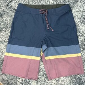 Mens Patagonia Board Shorts Size 30